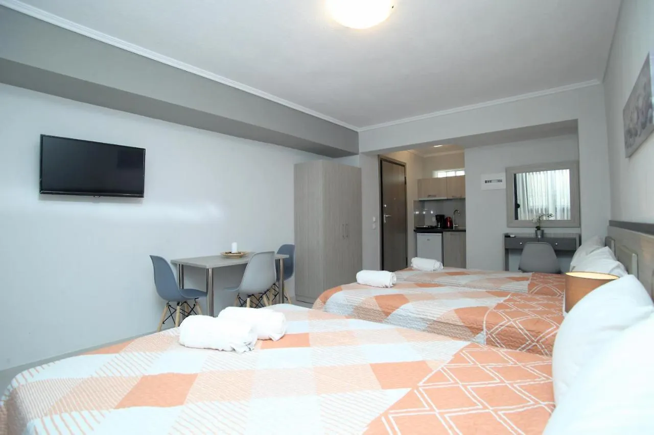 Seaside House Villa Siviri Greece