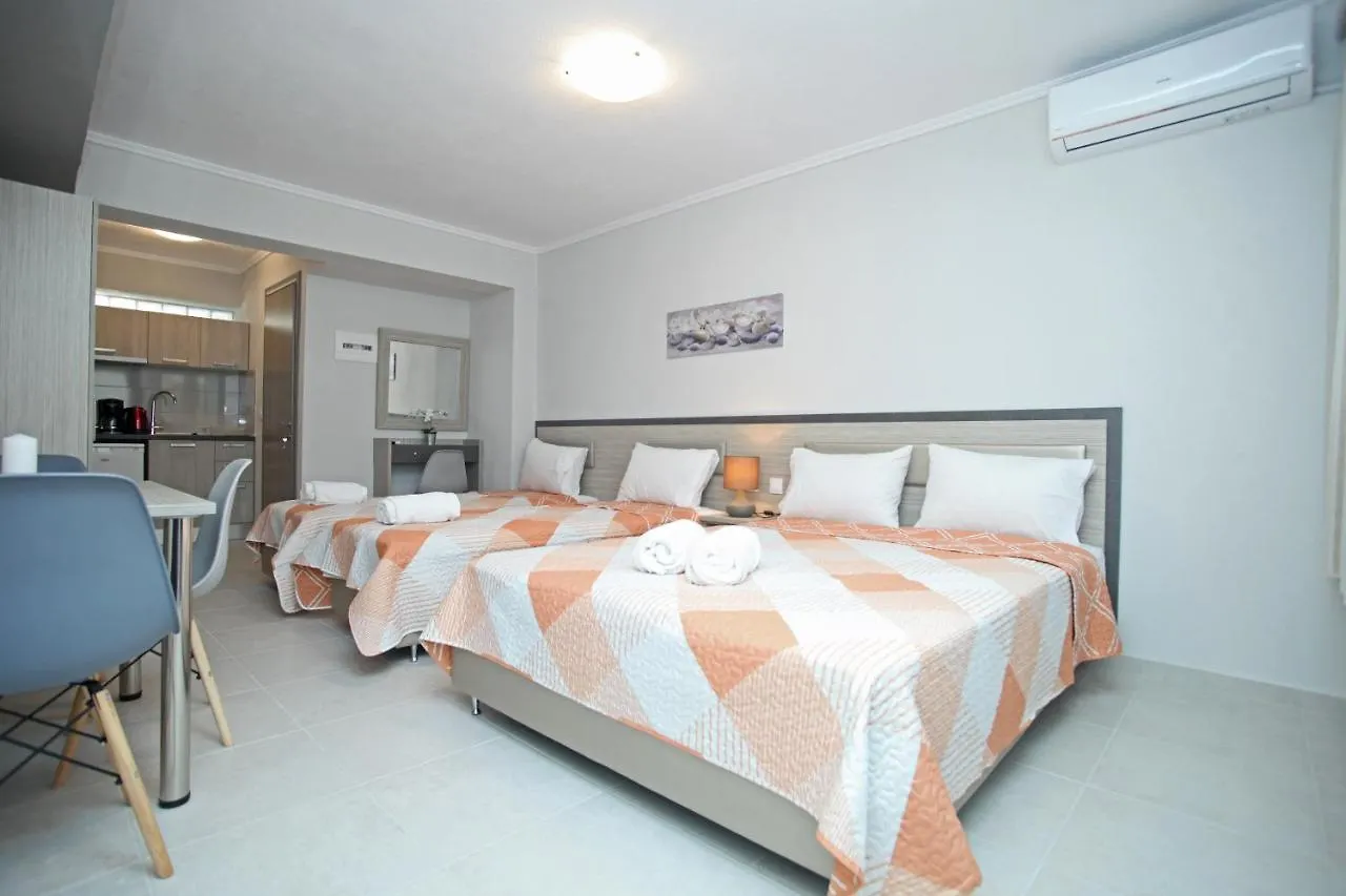 Holiday home Seaside House Villa Siviri Greece