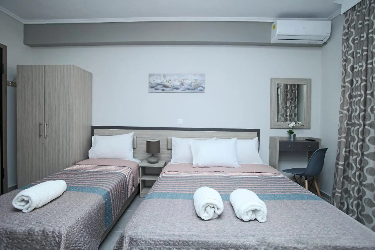 Holiday home Seaside House Villa Siviri
