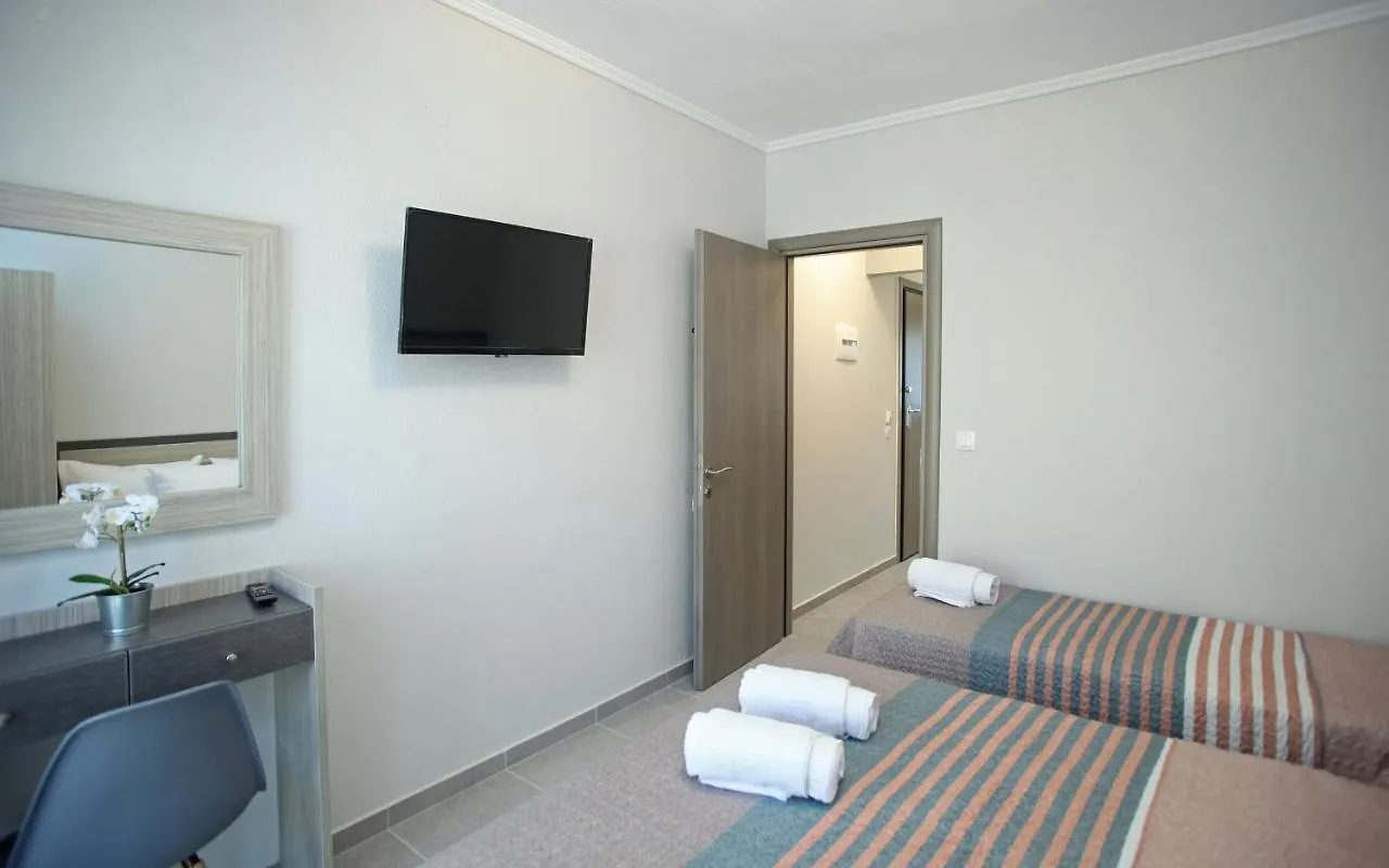 Seaside House Villa Siviri 0*,
