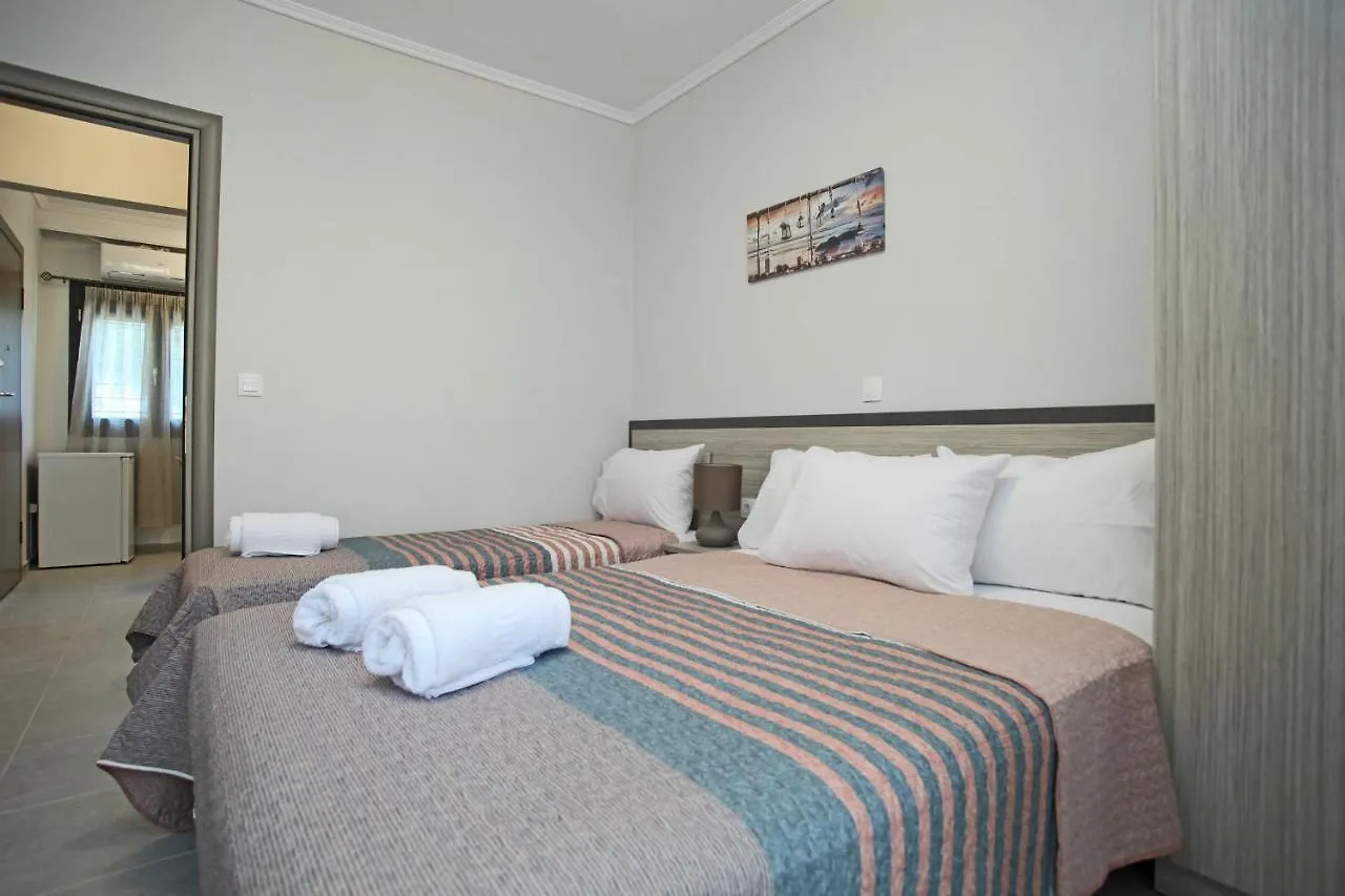 Seaside House Villa Siviri Holiday home