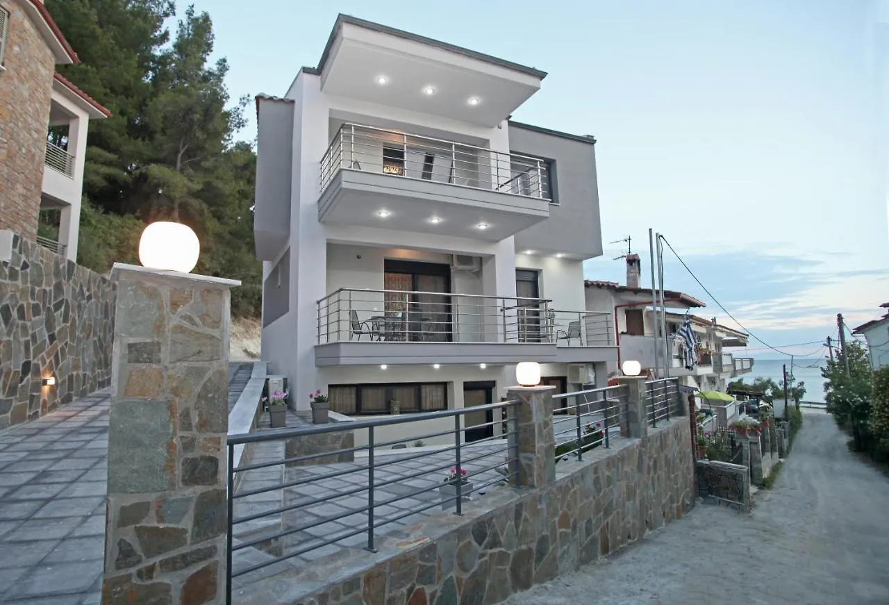 Seaside House Villa Siviri